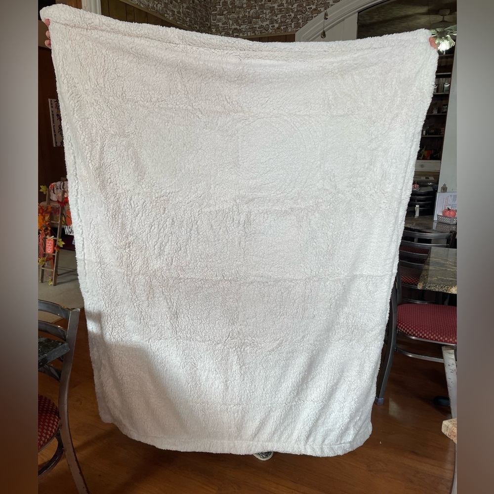 Brand new Spider-Man fleece blanket